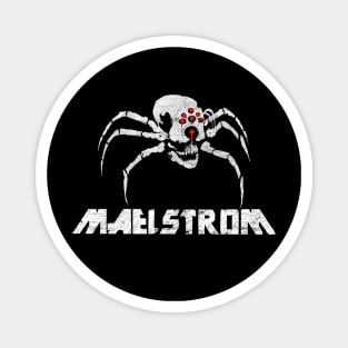 Maelstrom Cyber Gang Logo Magnet